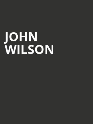 John Wilson & The John Wilson Orchestra 'At The Movies' at Royal Festival Hall